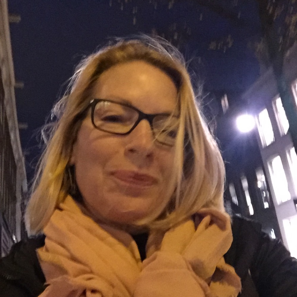 Meet your Posher, Kristin